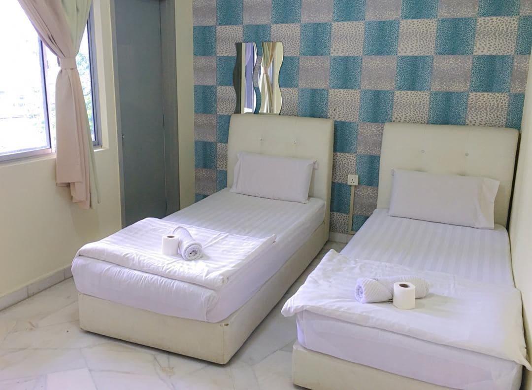 Victory Street Boutique Hotel Kuala Lumpur Exterior foto