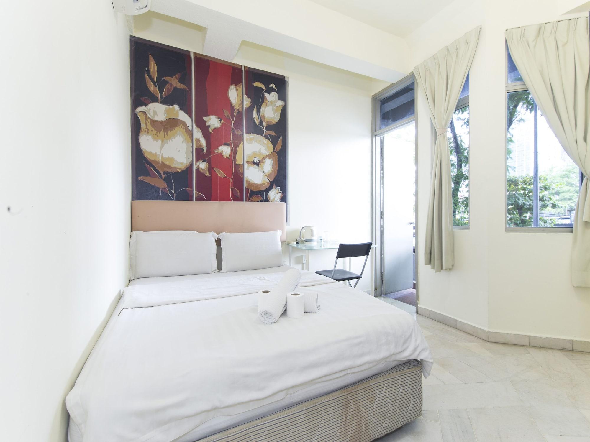 Victory Street Boutique Hotel Kuala Lumpur Exterior foto