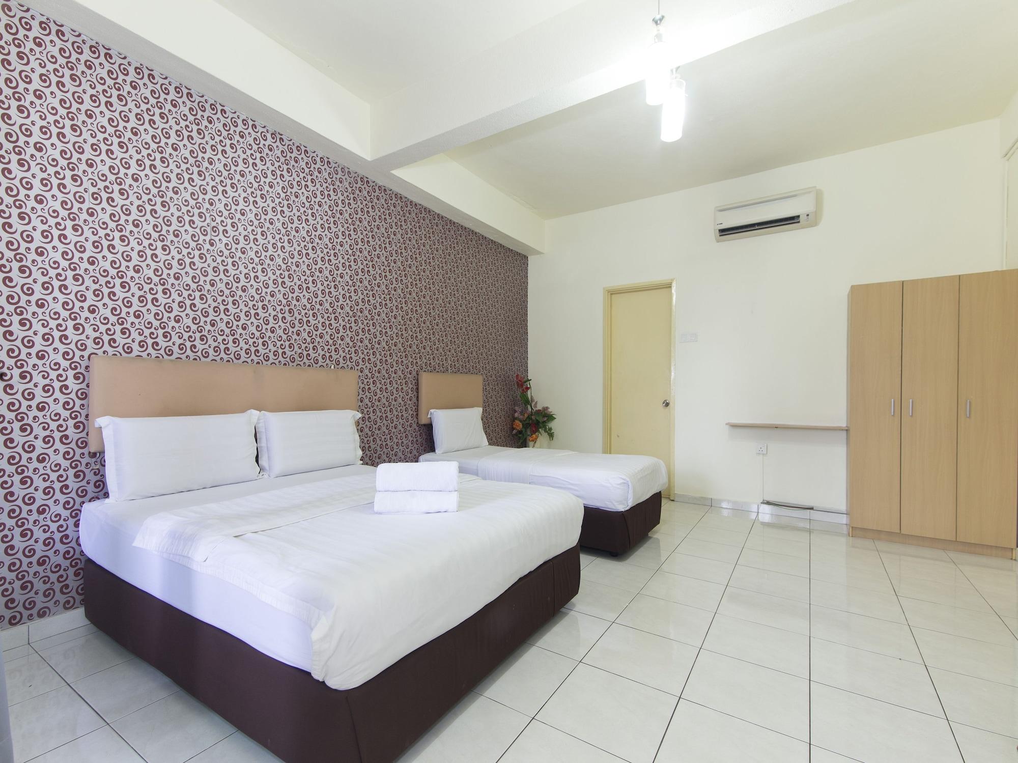 Victory Street Boutique Hotel Kuala Lumpur Exterior foto