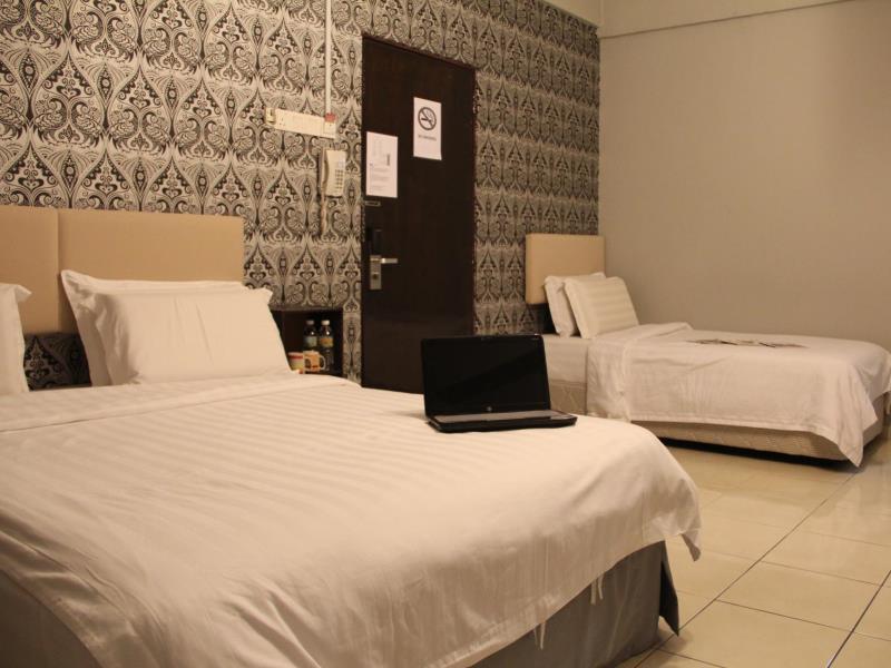 Victory Street Boutique Hotel Kuala Lumpur Exterior foto