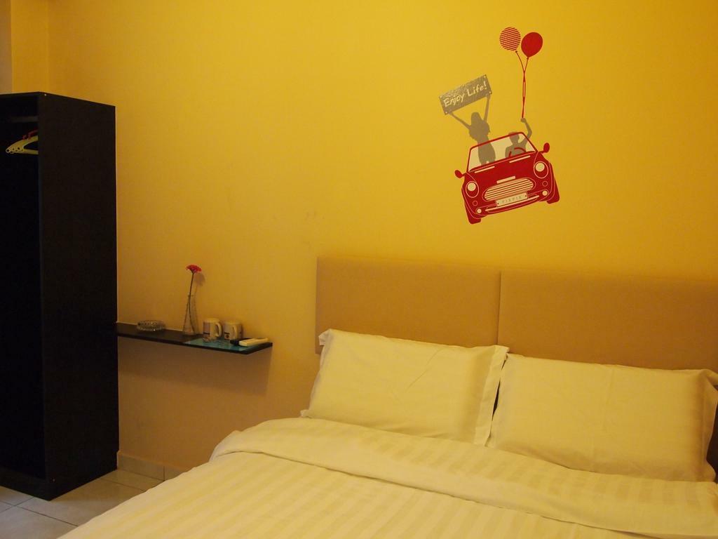 Victory Street Boutique Hotel Kuala Lumpur Exterior foto