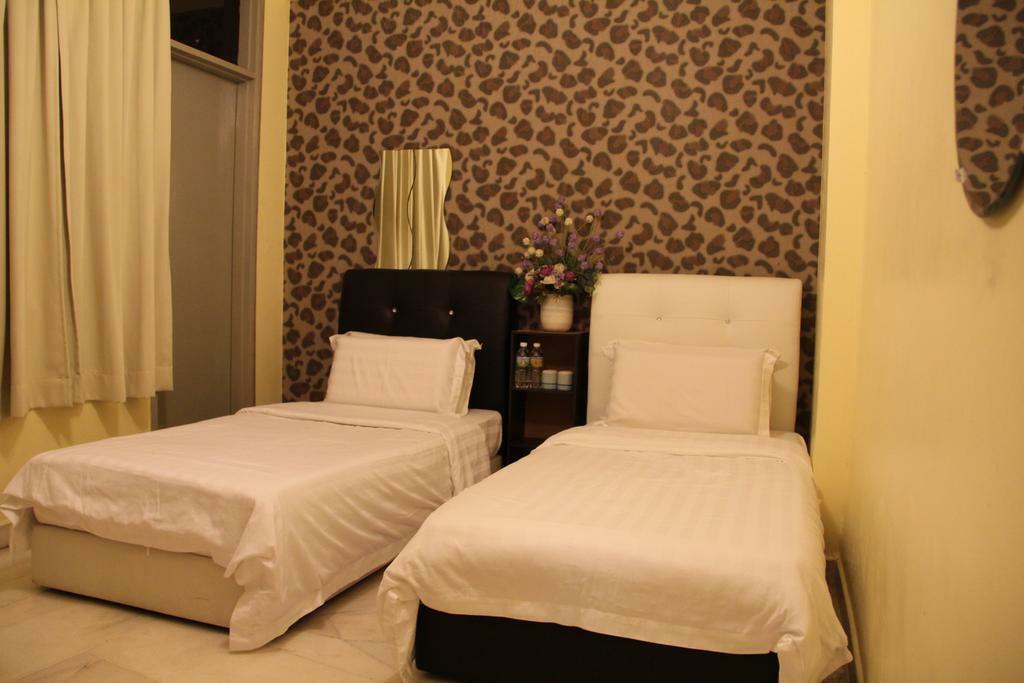 Victory Street Boutique Hotel Kuala Lumpur Exterior foto