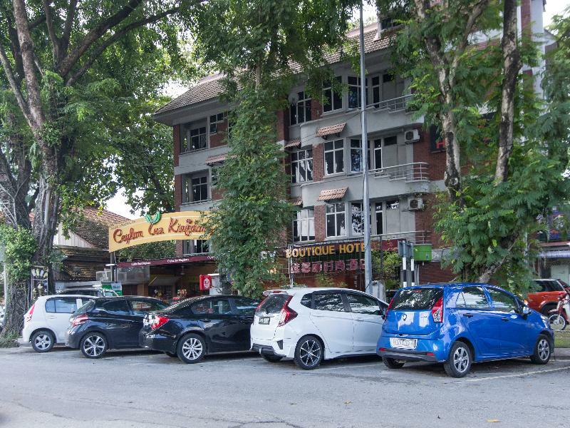 Victory Street Boutique Hotel Kuala Lumpur Exterior foto